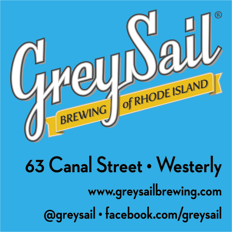 Grey Sail Brewery Print Ad