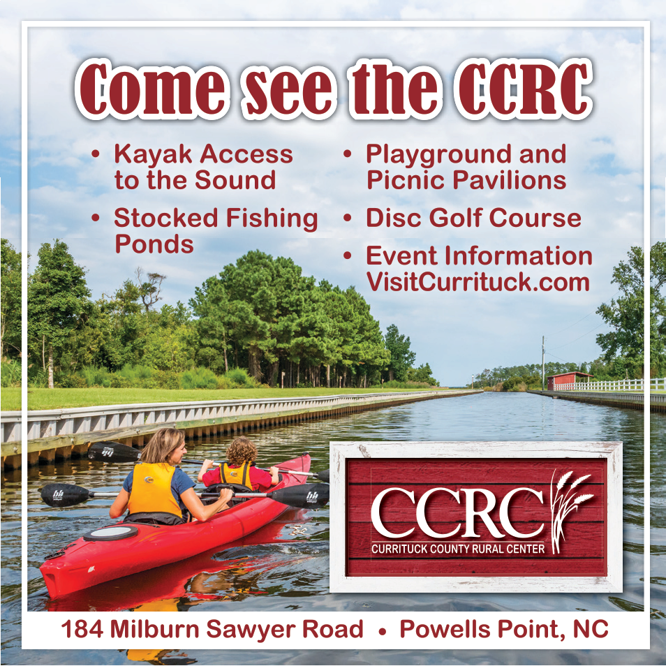 The Rural Center Print Ad