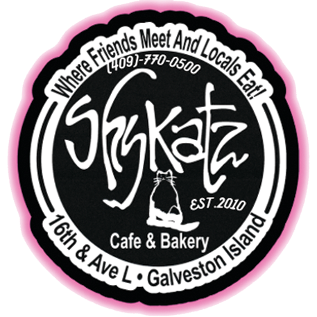 ShyKatZ Cafe & Bakery Print Ad