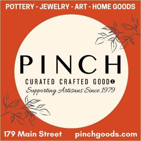 PINCH Print Ad