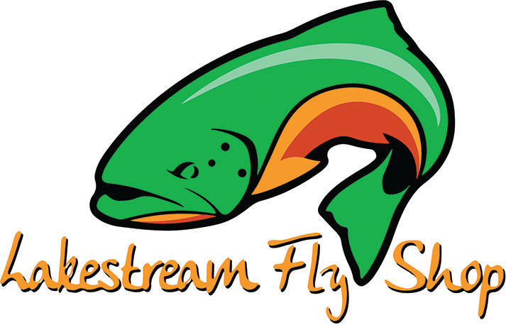 Lakestream Outfitters & Fly Shop Print Ad