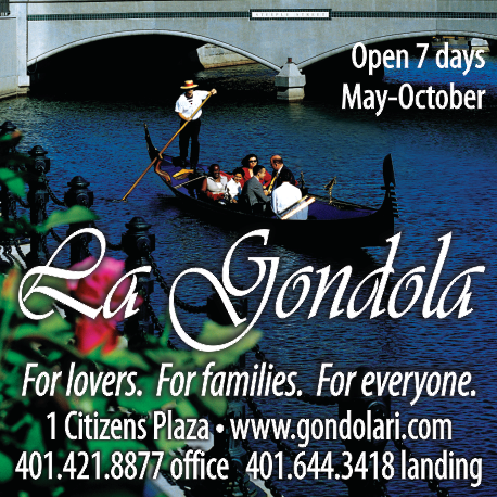 La Gondola Print Ad