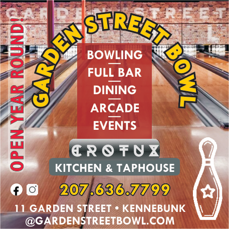 Garden Street Bowl Print Ad