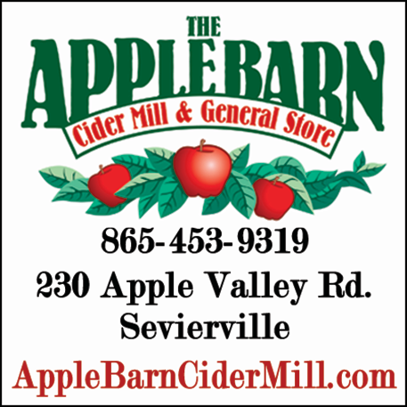 Apple Barn & Cider Mill Print Ad