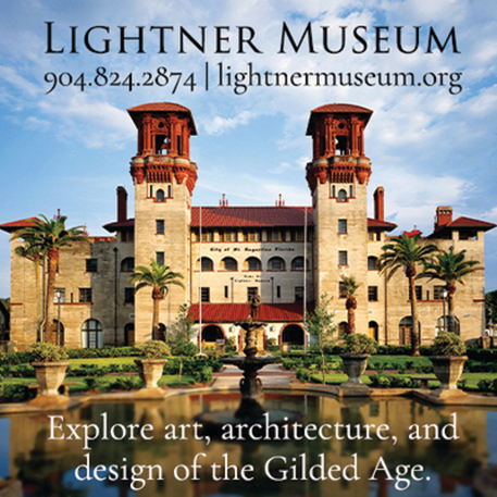 Lightener museum Print Ad