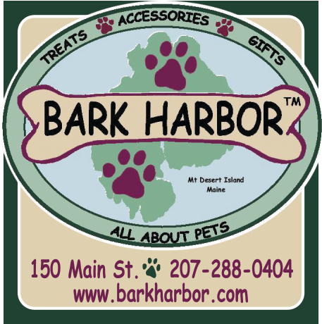 Bark Harbor Print Ad