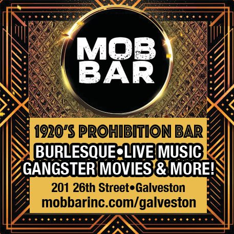 MOB BAR Print Ad