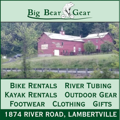 Big Bear Gear Print Ad