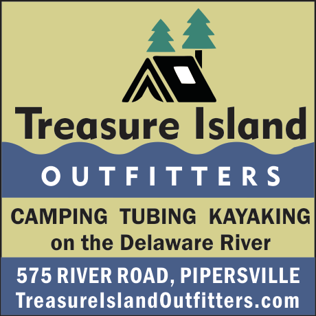 Treasure Island Outfitters Print Ad