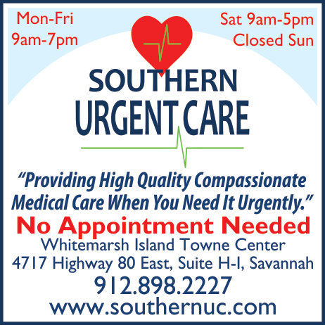 Southern Urgent Care Print Ad