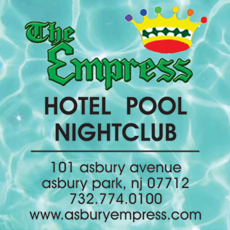 The Empress Hotel Print Ad