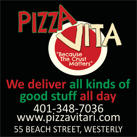 Pizza Vita Print Ad