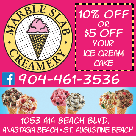 Marble Slab Creamery Print Ad