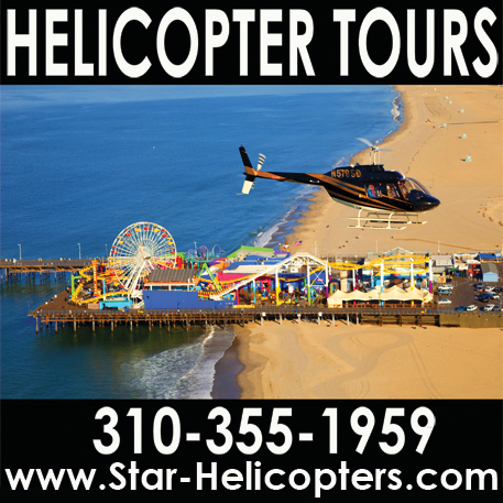 Star Helicopters Print Ad