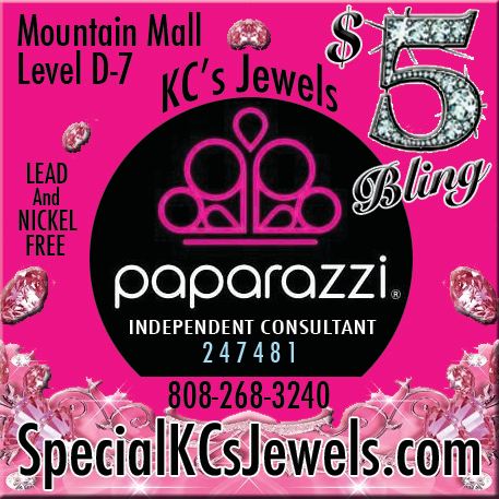 Special KC's Jewelry Print Ad
