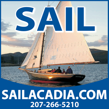 Sail Acadia Print Ad