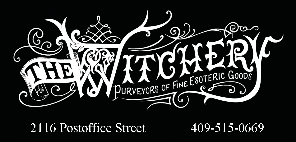 The Witchery Print Ad