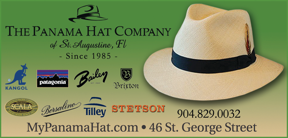 Panama Hat Company Print Ad