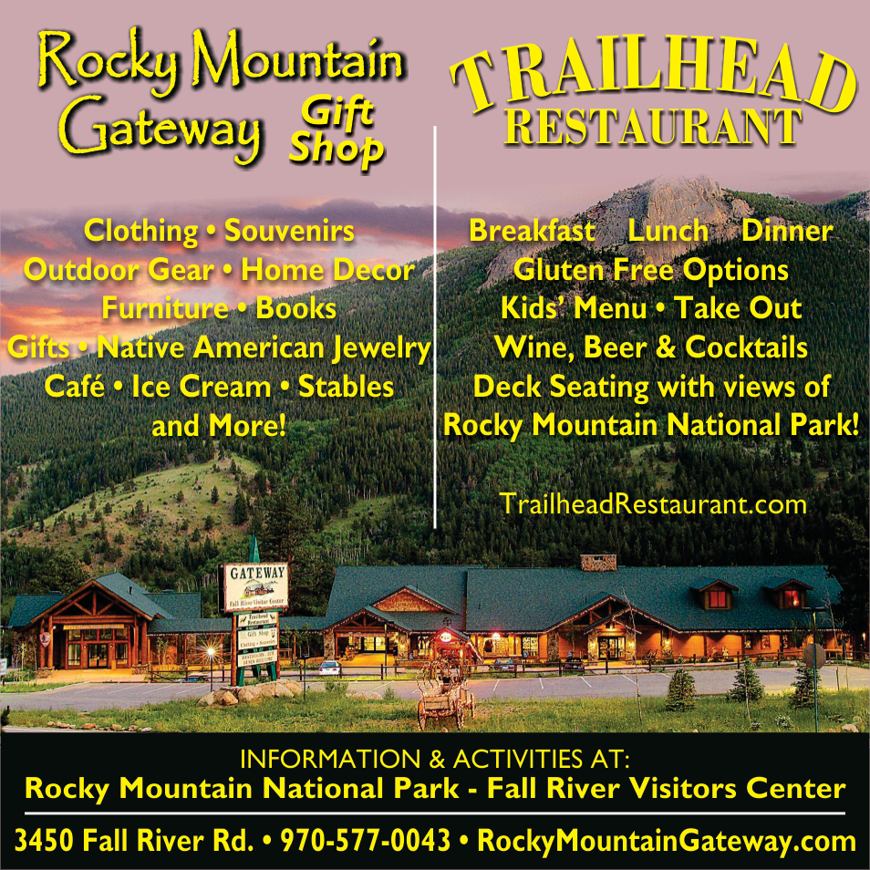 Rocky Mountain Gateway Print Ad