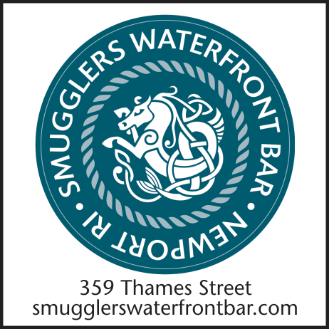 Smugglers Waterfront Bar Print Ad
