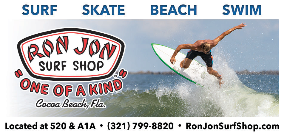 Ron Jon Surf Shop Print Ad