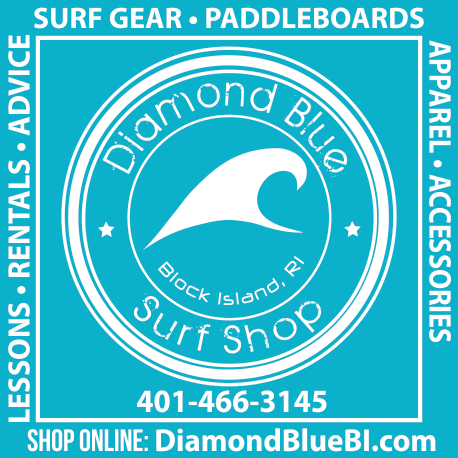 Diamondblue Surf Shop Print Ad