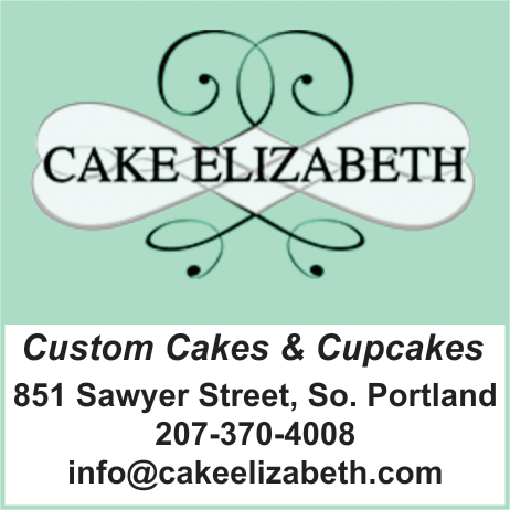 Cake Elizabeth Print Ad