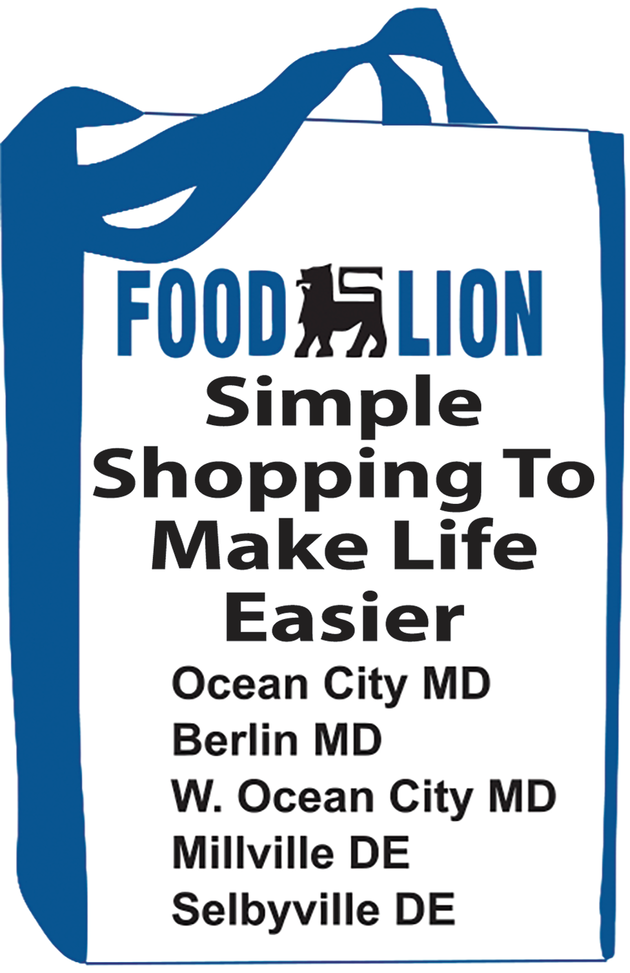 FOOD LION Print Ad