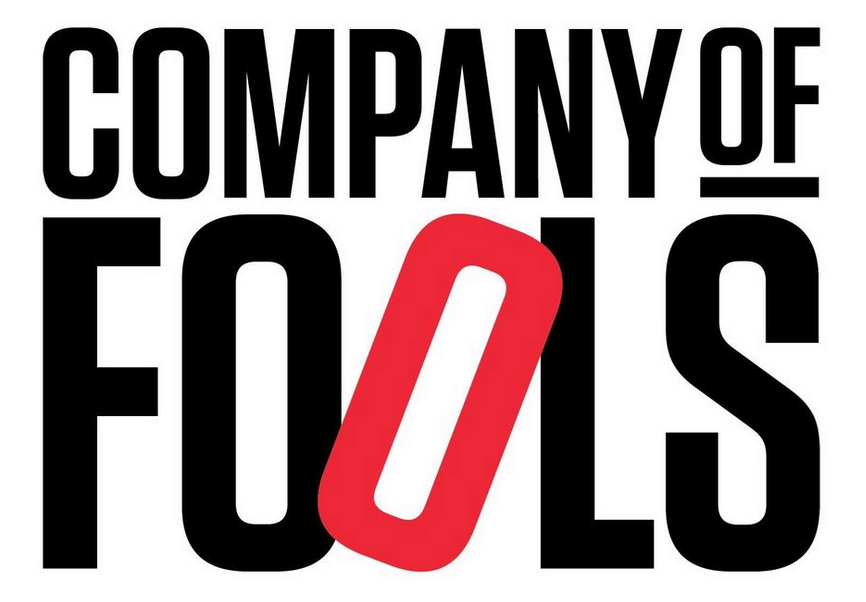 Company of Fools Print Ad