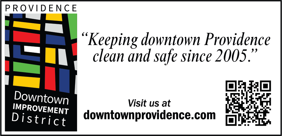 The Providence Downtown Improvement District Print Ad