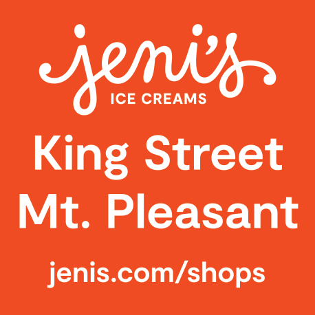 Jeni's Ice Creams Print Ad