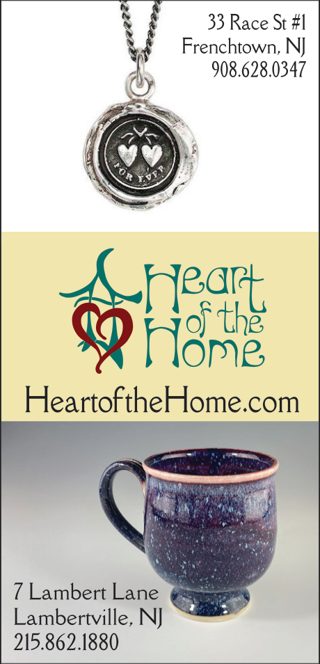 Heart of the Home Print Ad