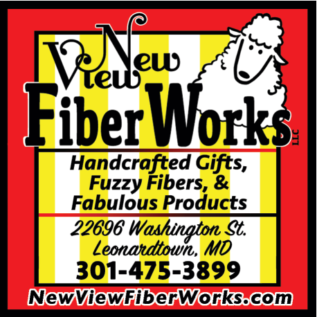 New View Fiber Works Print Ad