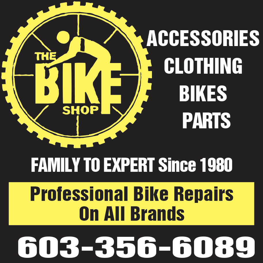 The Bike Shop Print Ad