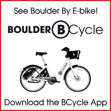 Boulder B Cycle Station Print Ad