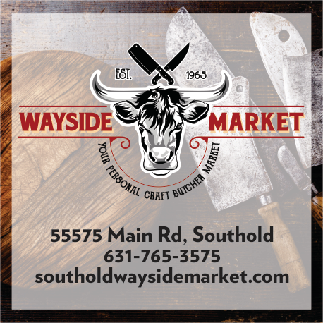 Wayside Market Print Ad