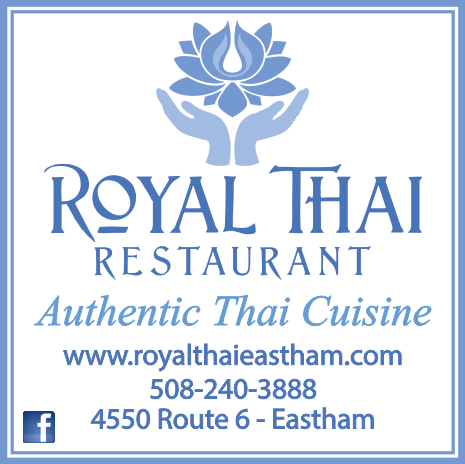 Royal Thai Restaurant Print Ad