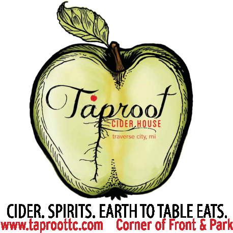 Taproot Cider House Print Ad