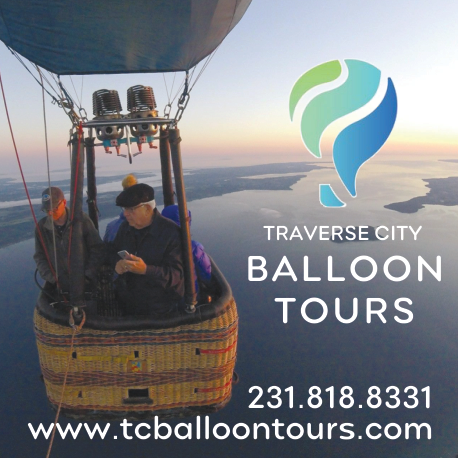 TC Balloon Tours Print Ad