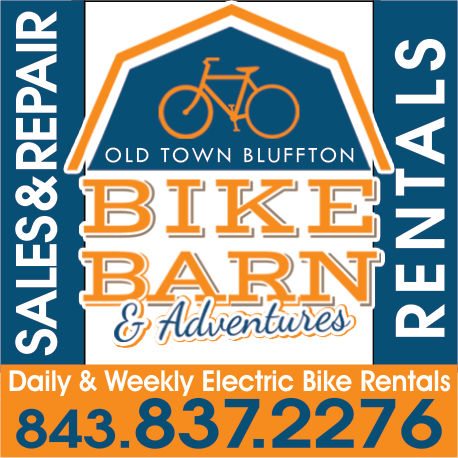 Old Town Bike Barn & Adventures Print Ad