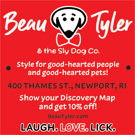 Beau Tyler & the Sly Dog Co. Print Ad