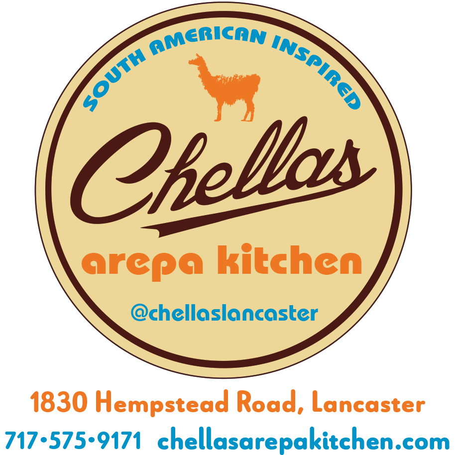 Chellas Arepa Kitchen Print Ad