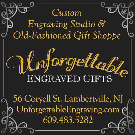 Unforgettable Engraved Gifts Print Ad