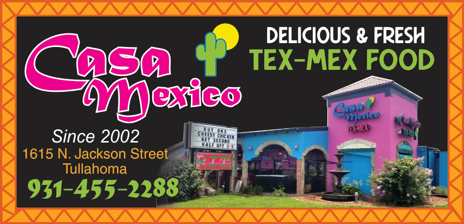 Casa Mexico Print Ad