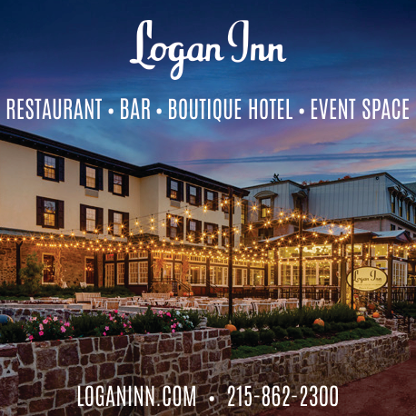 Logan Inn Print Ad