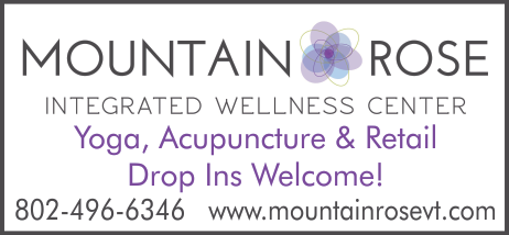 Mountain Rose Integrated Wellness Print Ad