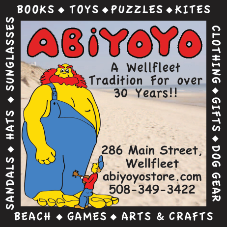 Abiyoyo Print Ad