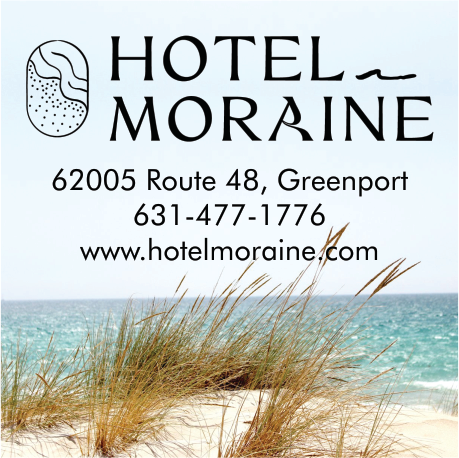 Hotel Moraine Print Ad