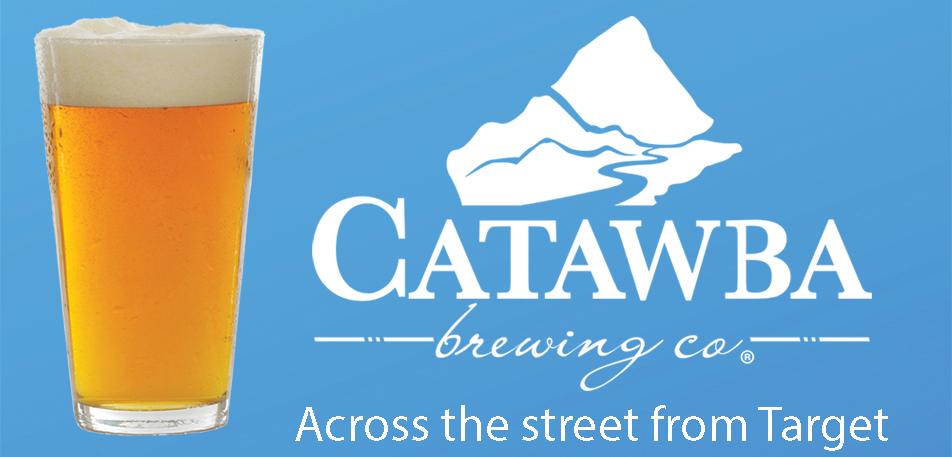 Catawba Brewing Co. Print Ad