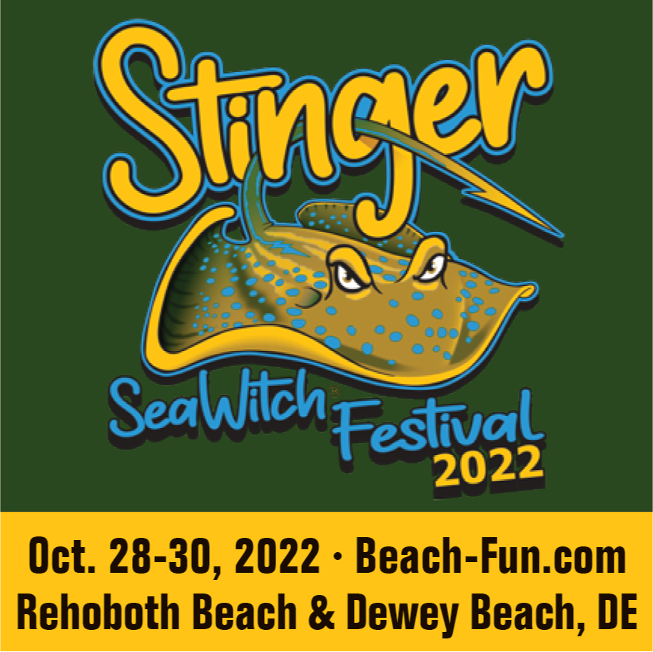 Rehoboth Sea Witch Festival Print Ad